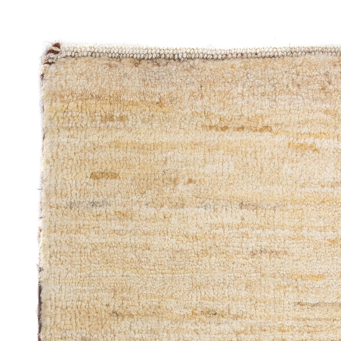 Loribaft Teppich Perser 45x40cm - Perserteppich Wollteppich