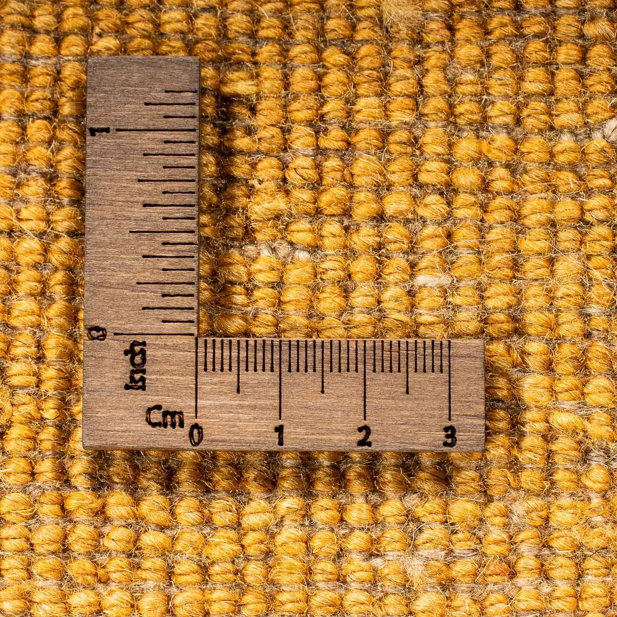 Gabbeh Teppich - Loribaft Perser 60 x 40 cm - orange