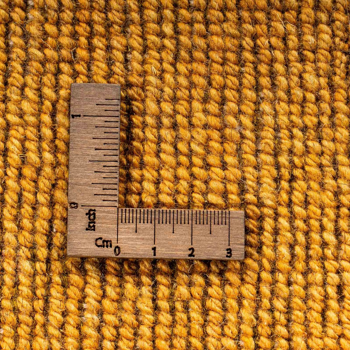 Gabbeh Teppich - Loribaft Perser 60 x 40 cm - orange