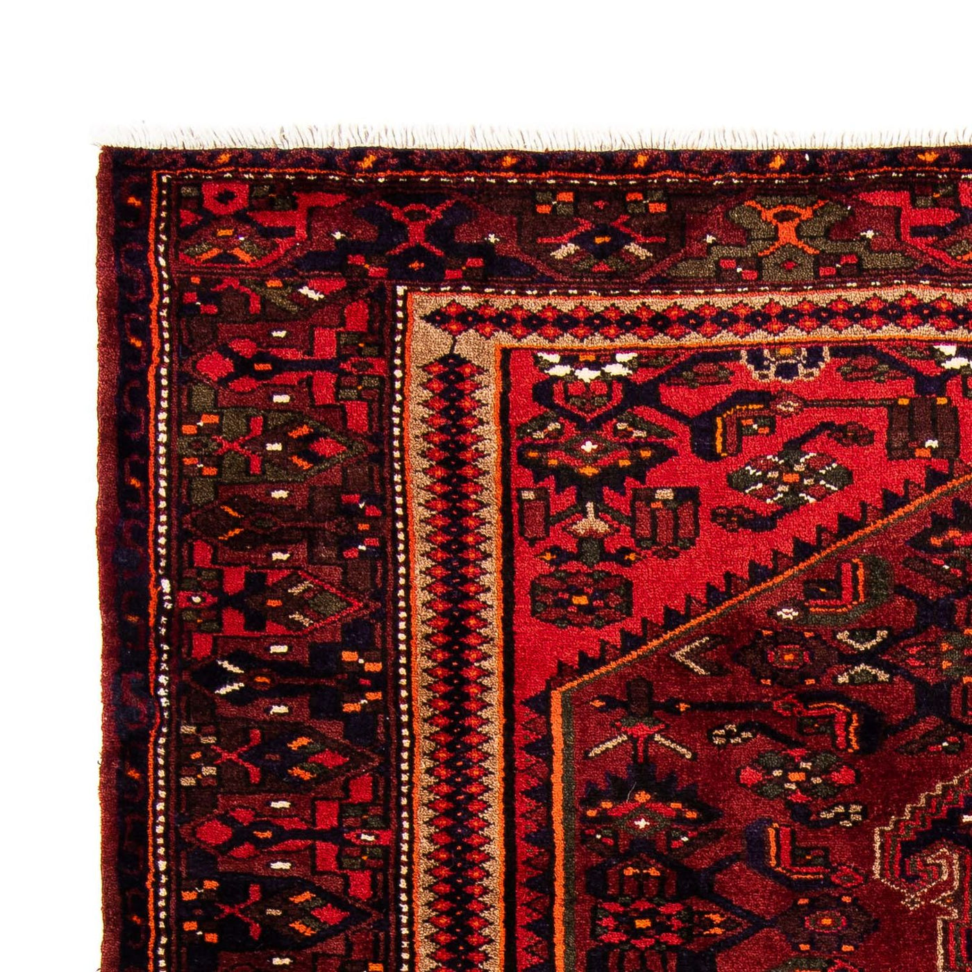 Hamadan Teppich 226x146cm - Perserteppich