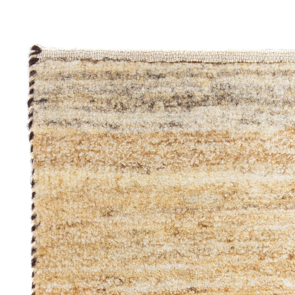 Gabbeh Teppich - Perser 60 x 40 cm - beige