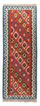 Kelim Fars Teppich 206x60cm