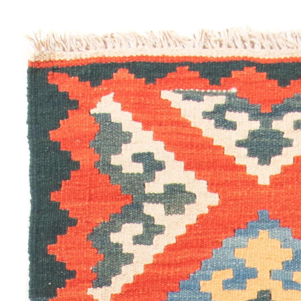 Kelim Fars Teppich 62x207cm
