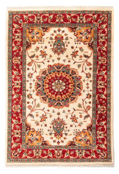 Ariana Teppich 120x176cm - Orientteppich - beige