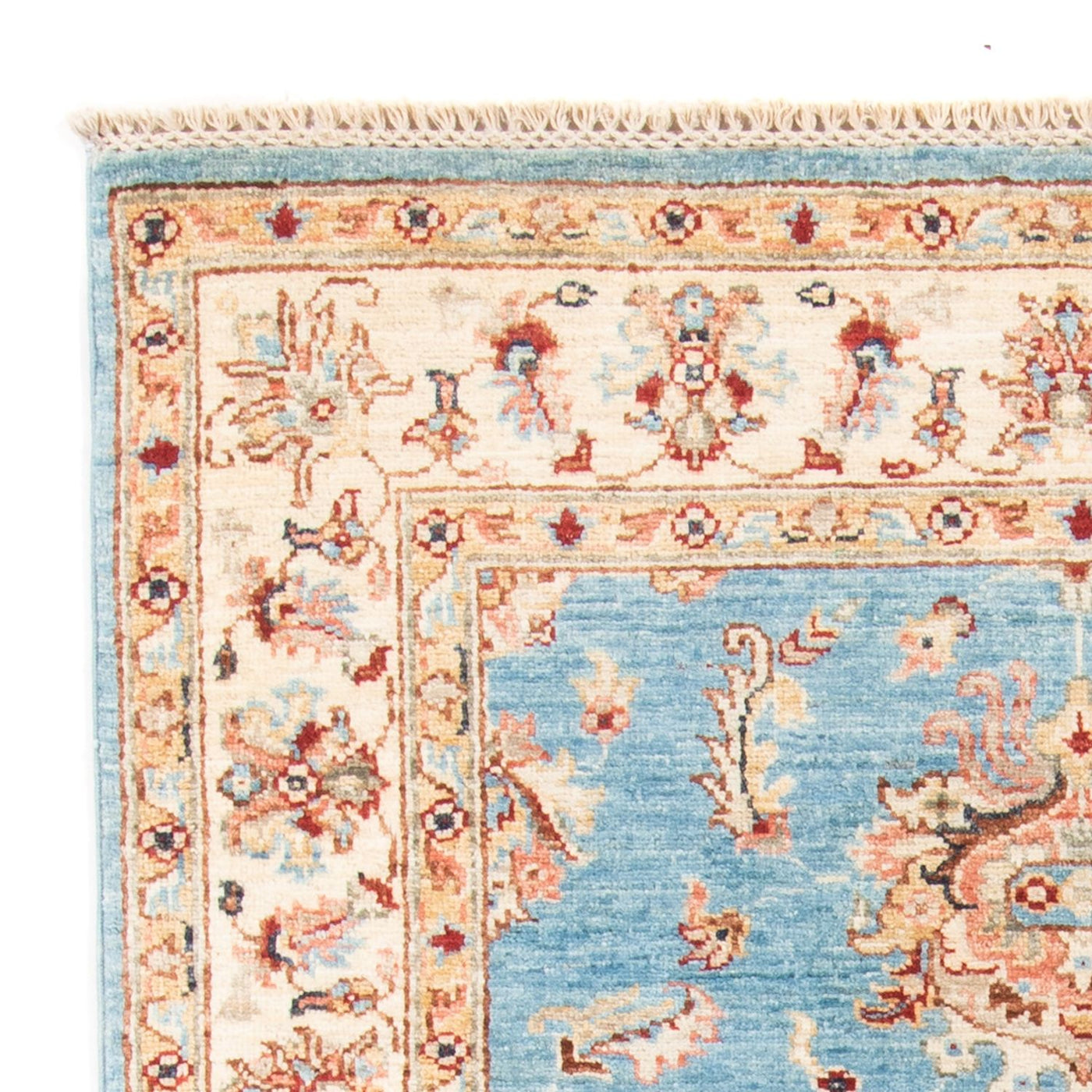 Ziegler Teppich 159x105cm - Orientteppich