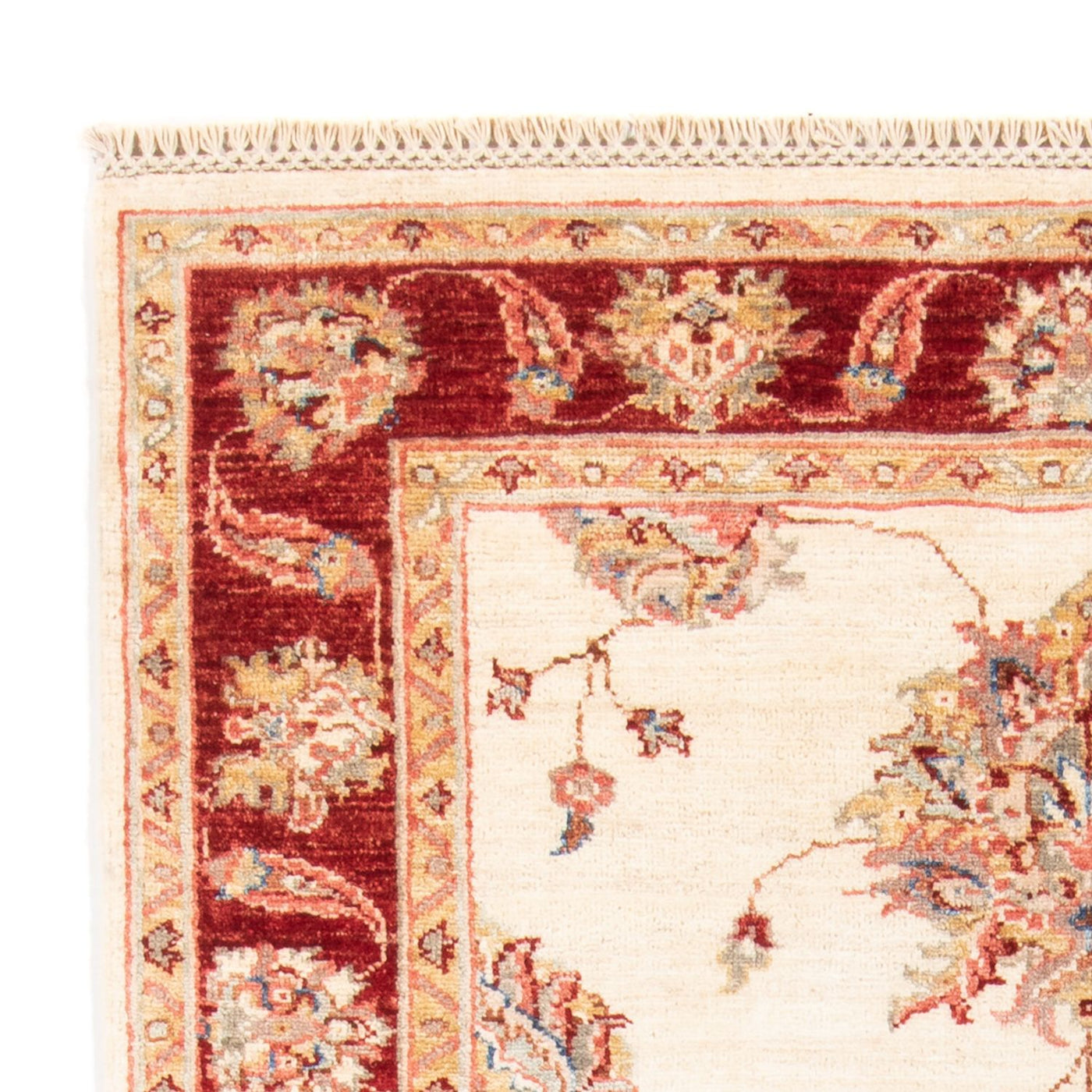 Ziegler Teppich 146x102cm - Orientteppich