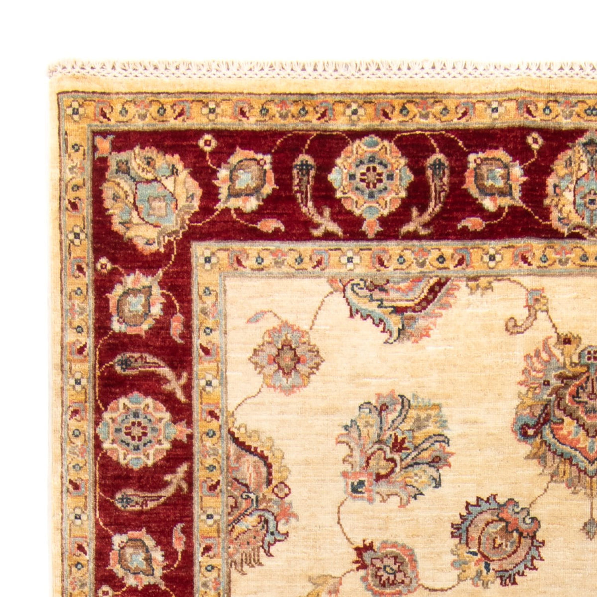 Ziegler Teppich 151x212cm - Orientteppich
