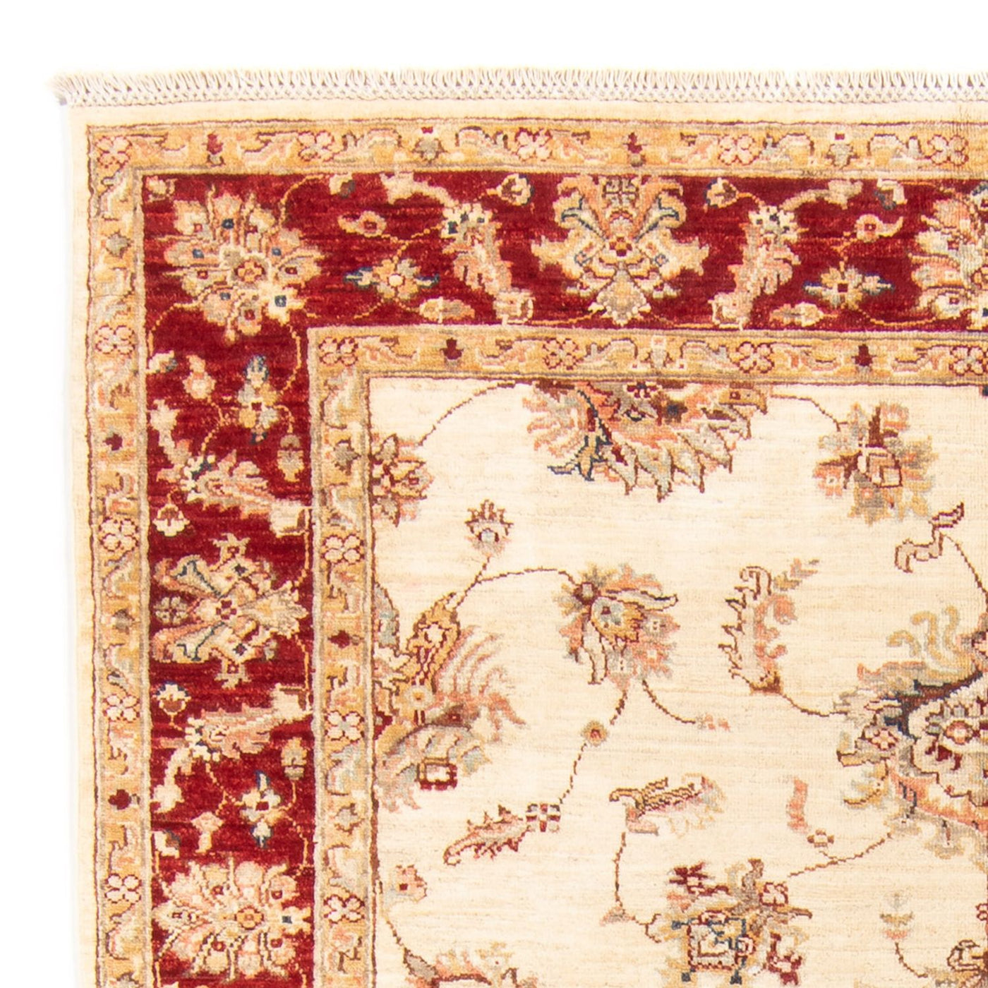 Ziegler Teppich 199x155cm - Orientteppich