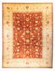 Ziegler Teppich 398x307cm - Orientteppich