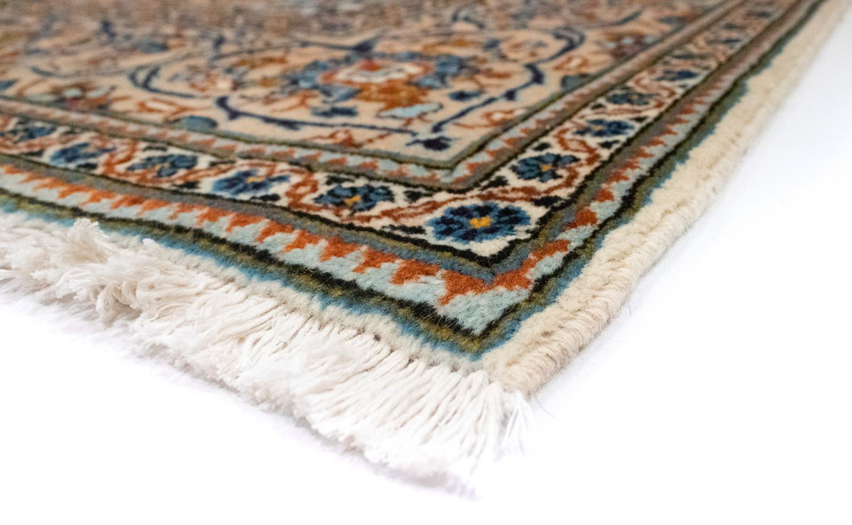 Perserteppich - Keshan 309 x 195 cm - beige