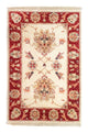 Ziegler Teppich 96 x 63 cm - beige