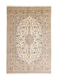 Perserteppich - Keshan 298 x 194 cm - beige