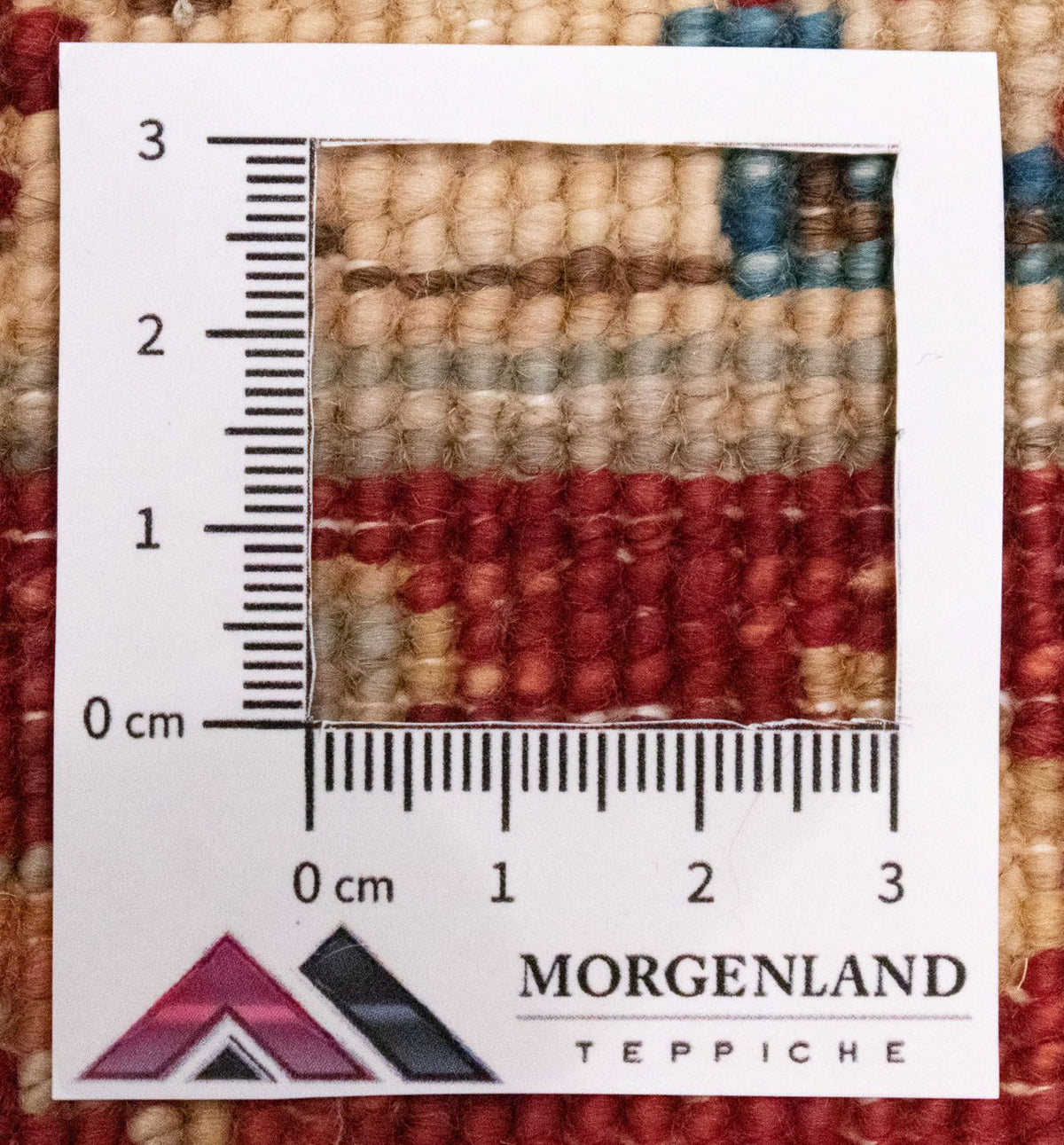 Ziegler Teppich 97 x 61 cm