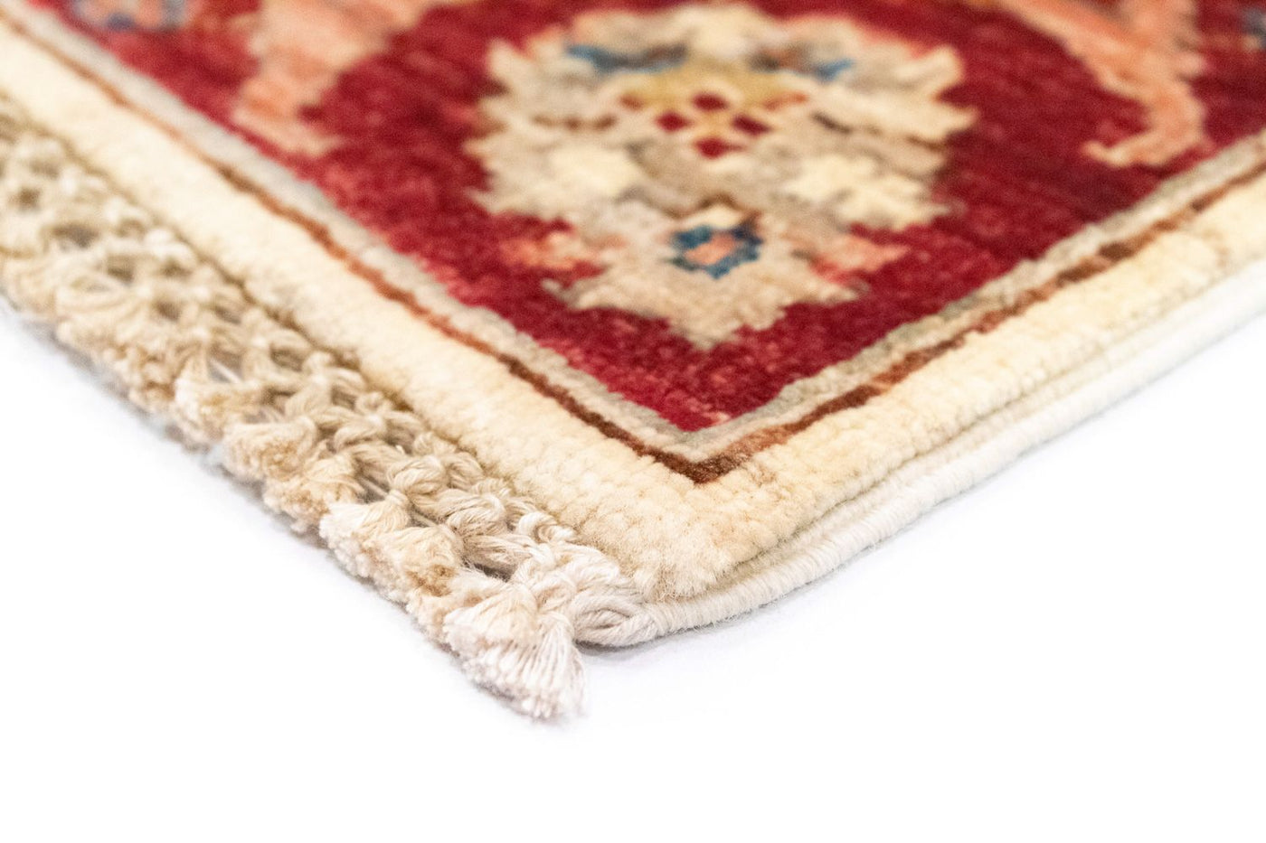 Ziegler Teppich 93x64cm - Orientteppich