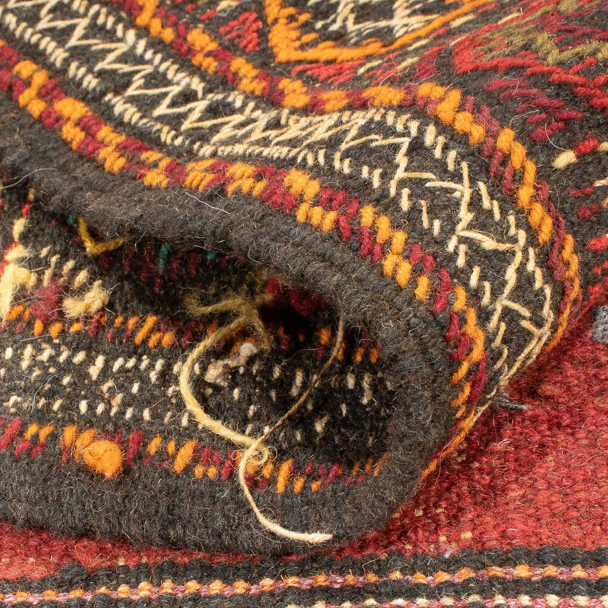 Kelim Teppich - Oriental - 170 x 100 cm - mehrfarbig