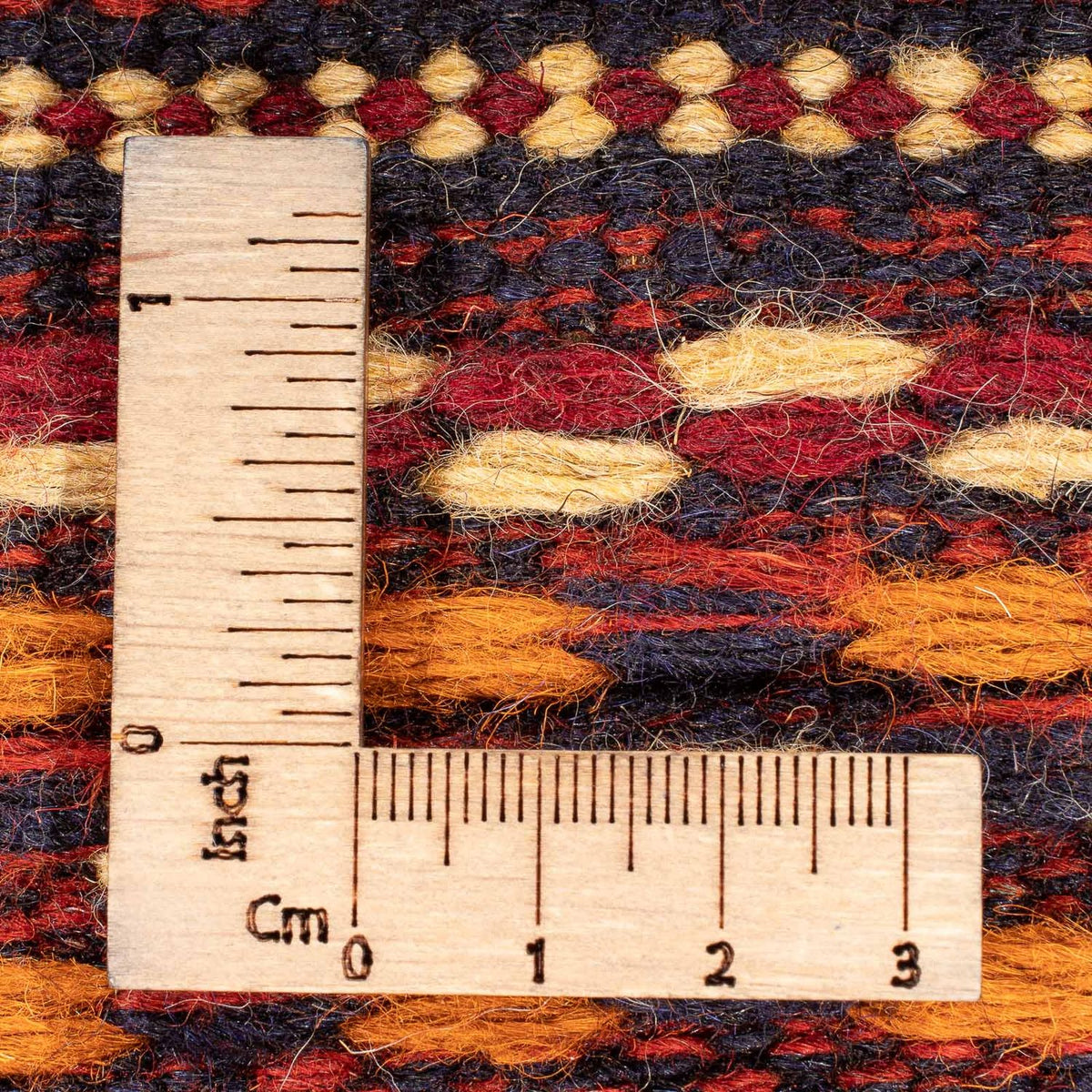 Läufer Kelim - Oriental - 192 x 70 cm - mehrfarbig