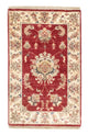Ziegler Teppich 99 x 62 cm - rot