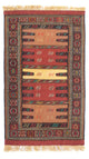Kelim Senneh Teppich 175x103cm