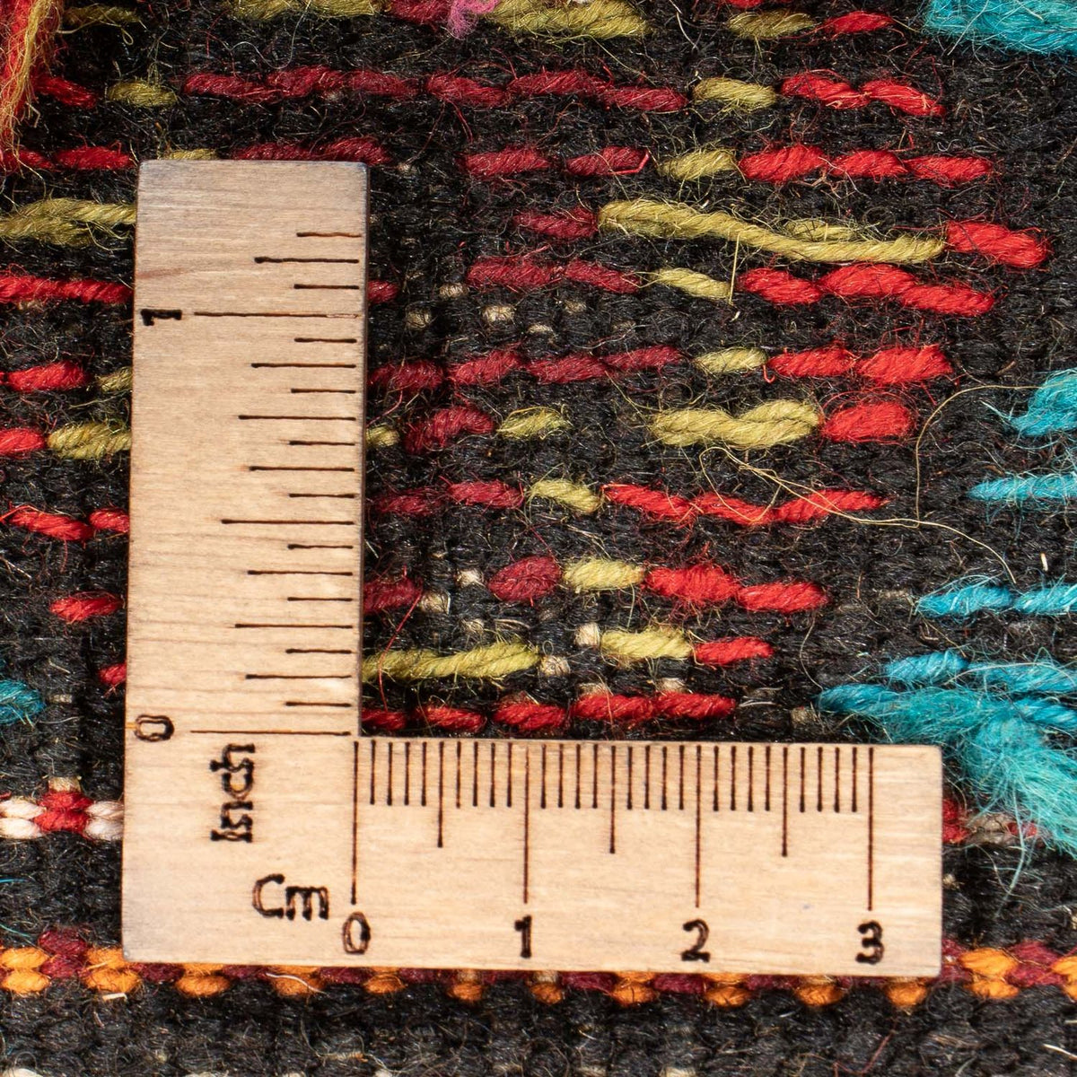 Kelim Teppich - Oriental - 170 x 70 cm - mehrfarbig