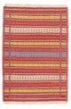 Kelim Senneh Teppich 150x100cm