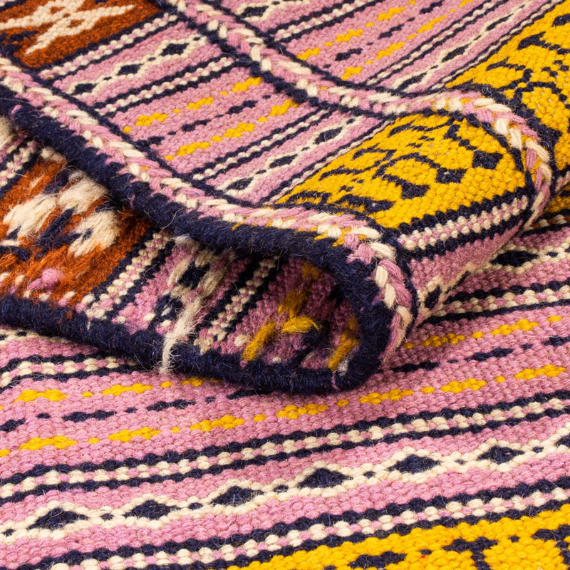 Läufer Kelim - Oriental - 300 x 70 cm - mehrfarbig