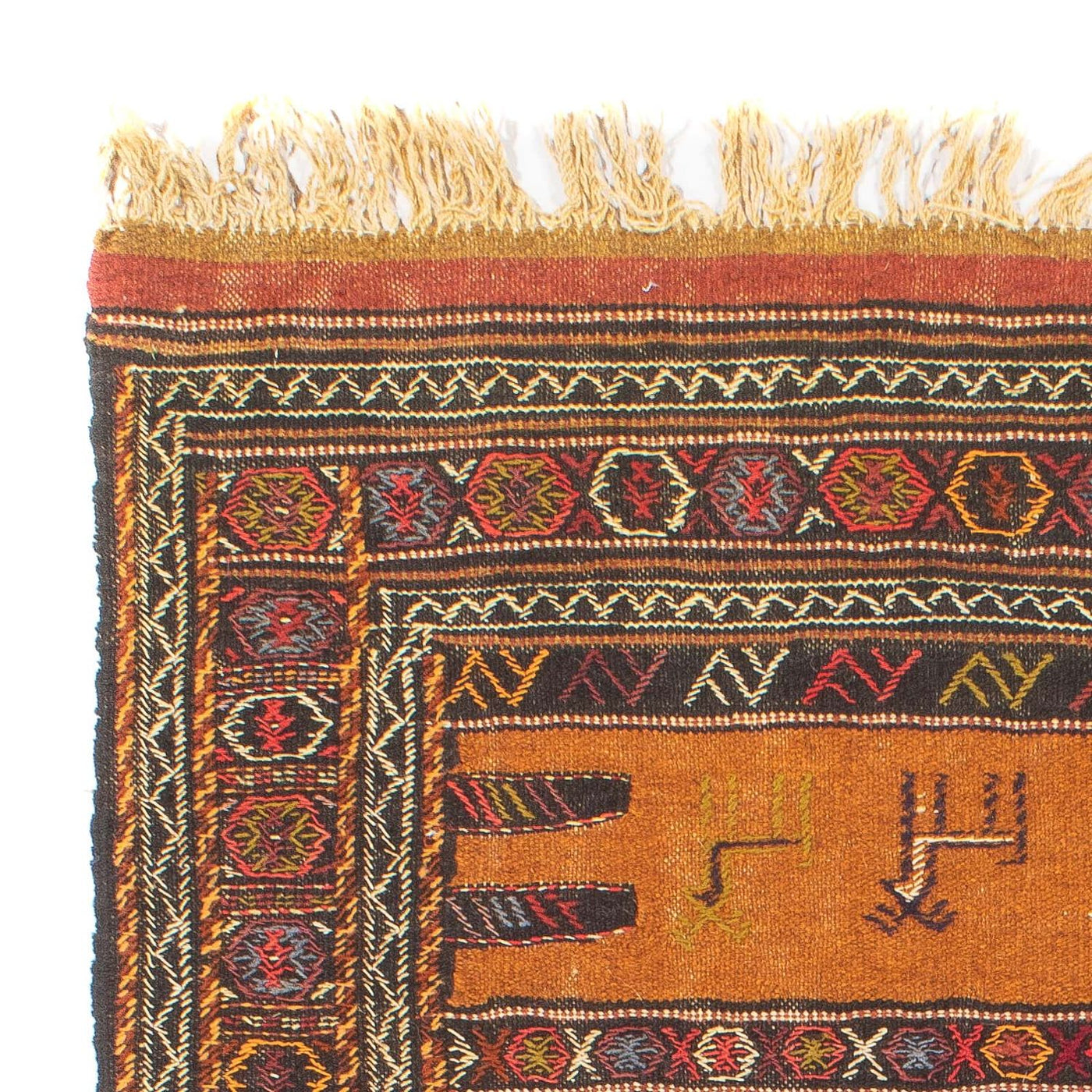 Kelim Senneh Teppich 170x100cm