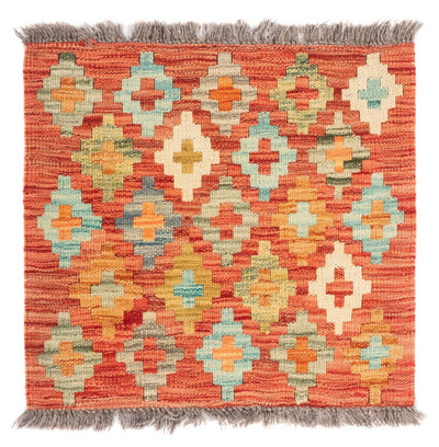 Kelim Maimene Teppich 50x52cm