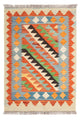 Kelim Maimene Teppich 89x63cm