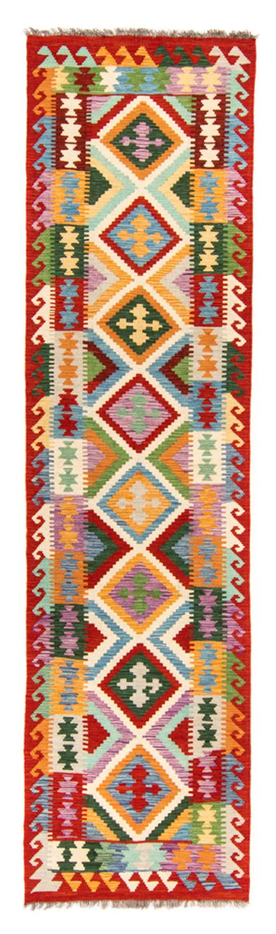 Kelim Maimene Teppich 80x292cm
