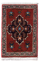 Ardebil Teppich 54x40cm - Perserteppich