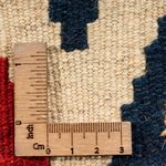 Kelim Teppich - Oriental - 60 x 40 cm - mehrfarbig