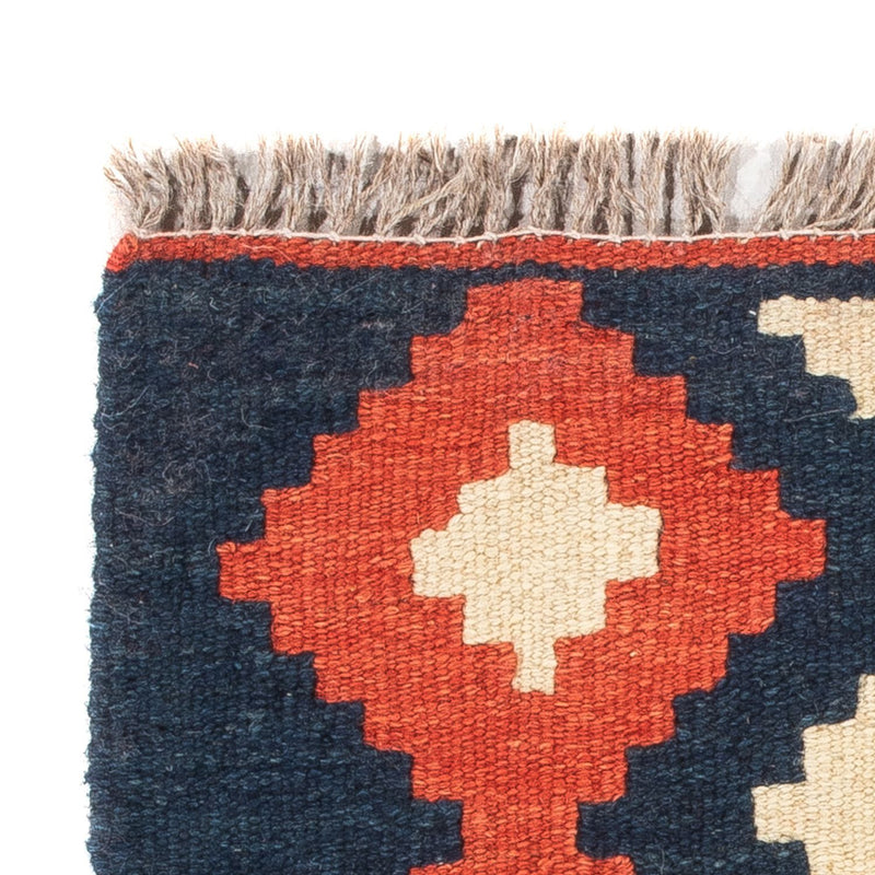 Kelim Teppich - Oriental - 60 x 40 cm - mehrfarbig