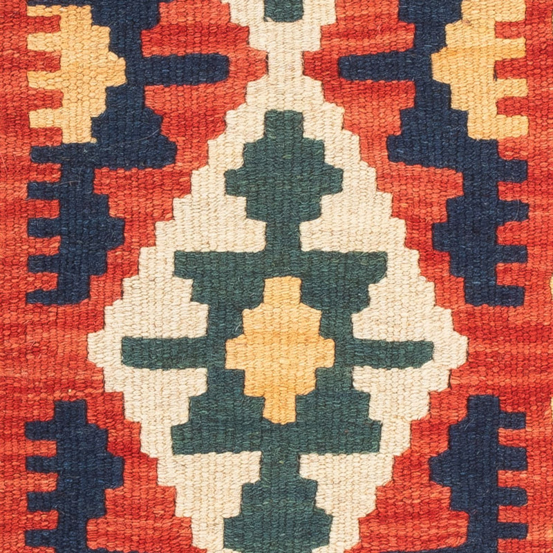 Kelim Teppich - Oriental - 60 x 40 cm - mehrfarbig
