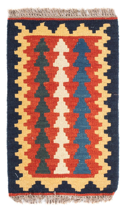 Kelim Fars Teppich 40x60cm