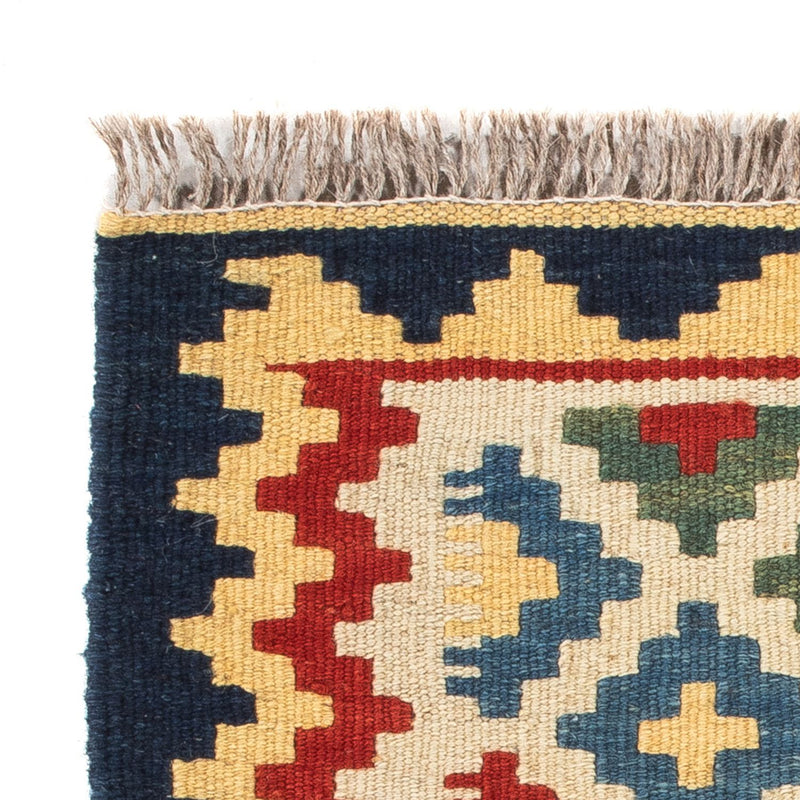 Kelim Teppich - Oriental - 60 x 40 cm - mehrfarbig