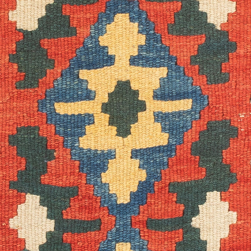 Kelim Teppich - Oriental - 60 x 40 cm - mehrfarbig