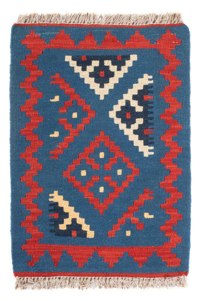 Kelim Fars Teppich 40x60cm