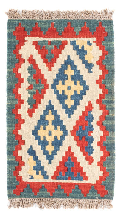 Kelim Fars Teppich 40x60cm