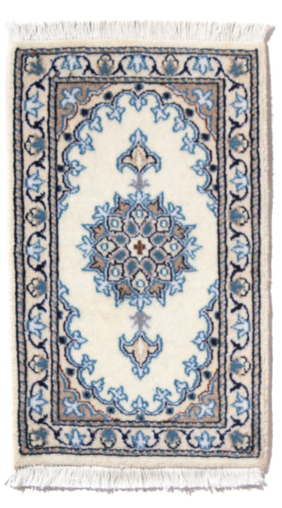 Nain - 12La Teppich 40x60cm - Perserteppich