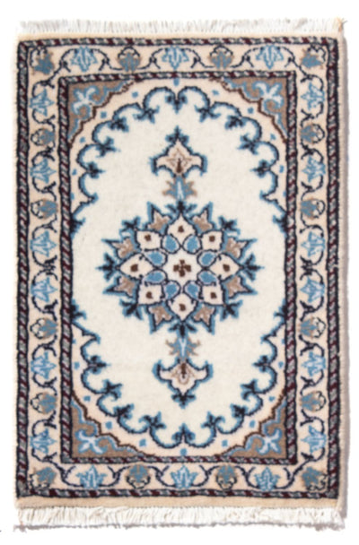 Nain - 12La Teppich 40x60cm - Perserteppich