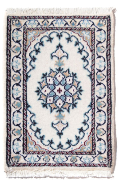Nain - 12La Teppich 40x60cm - Perserteppich