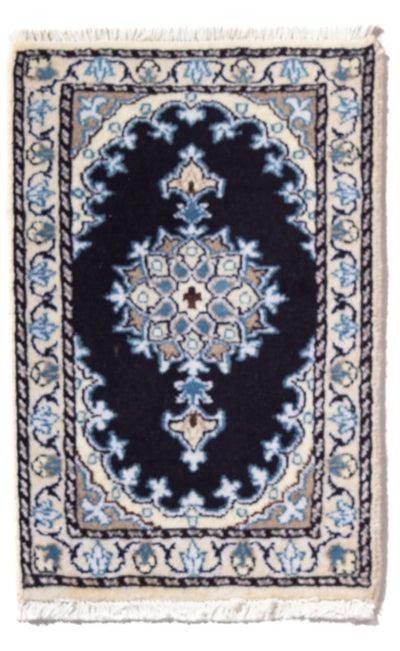 Nain - 12La Teppich 40x60cm - Perserteppich