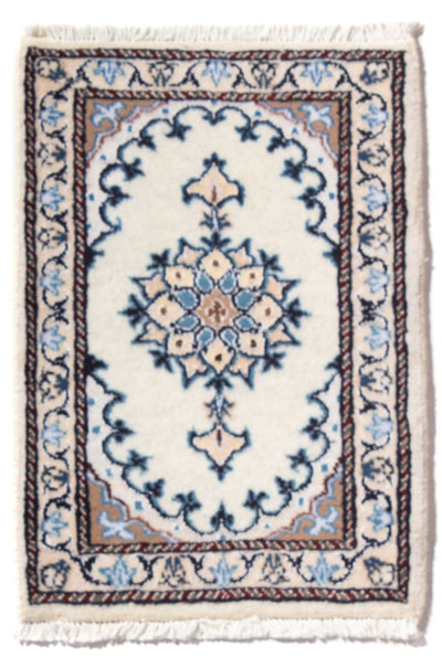Nain - 12La Teppich 40x60cm - Perserteppich