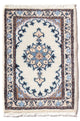 Nain - 12la Teppich 60x40cm - Perserteppich