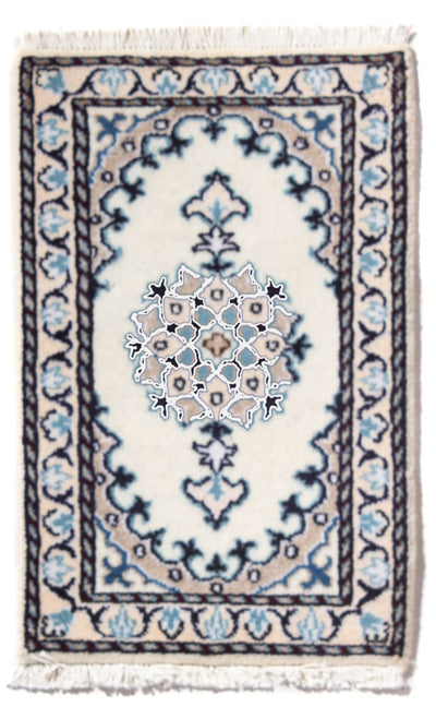 Nain - 12La Teppich 40x60cm - Perserteppich