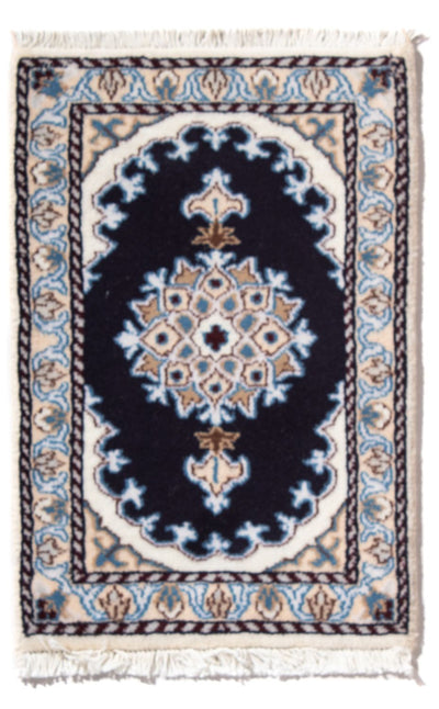 Nain - 12La Teppich 40x60cm - Perserteppich