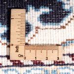 Perserteppich - Nain - 60 x 40 cm - dunkelblau