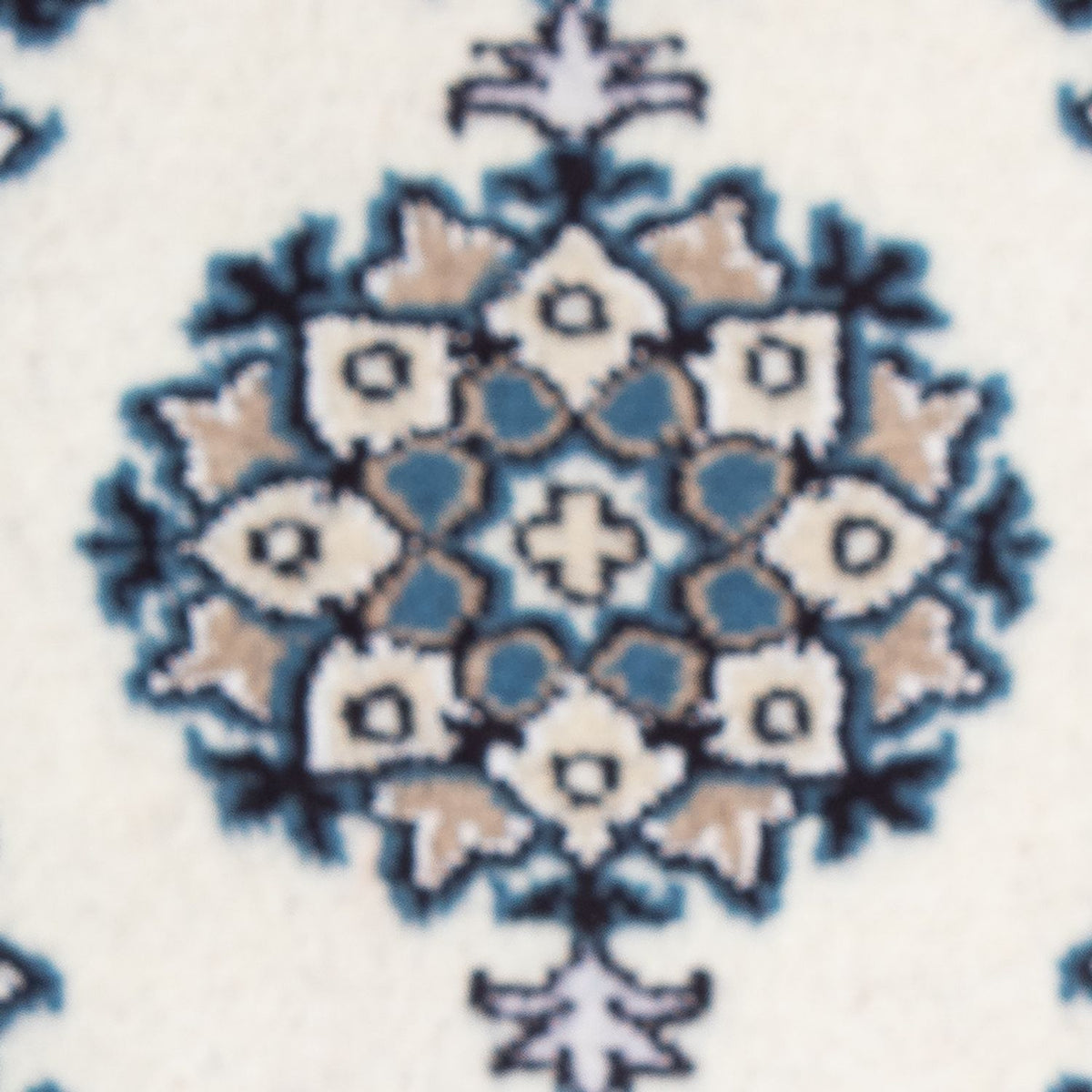 Perserteppich - Nain - 60 x 40 cm - creme