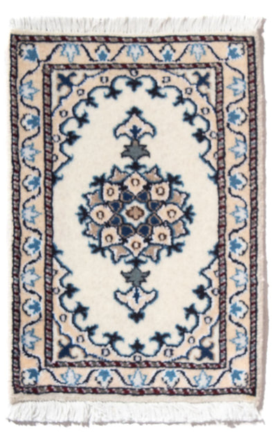 Nain - 12La Teppich 40x60cm - Perserteppich