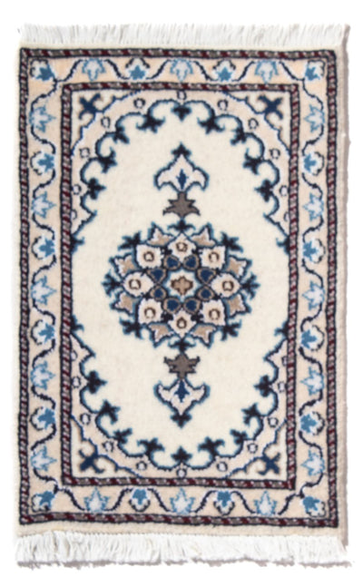 Nain - 12La Teppich 40x60cm - Perserteppich